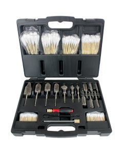 Professional Diesel Injector-Seat Cleaning Kit - Stainless Steel