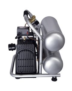 Pulsar Compressor Ford 4.5 Gallon Silent Series, 55dB, 1.5HP