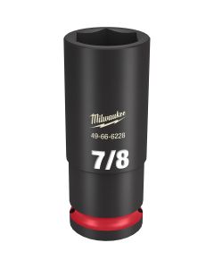 SHOCKWAVE Impact Duty? 1/2"Drive 7/8" Deep 6 Point Socket