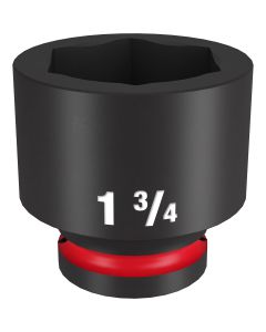 SHOCKWAVE Impact Duty? 3/4"Drive 1-3/4" Standard 6 Point Socket
