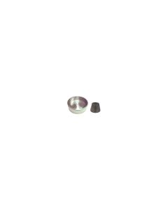 Wheel Balancer Cone Kit 3.37 - 5.25 Range:  28mm