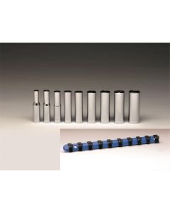 1/4"Dr 12Pt Dp MMSck Set  9Pc