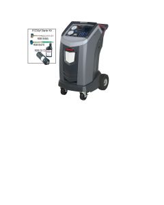 Robinair Premier R-1234yf 1234-6 BUNDLE