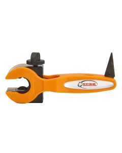Ratchet-Action Tubing Cutter