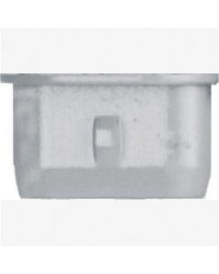 Screw Grommet Grille Attahment Natural Nylon GM, Screw size: #6 or #8, Qty: 100, Other: 14032291