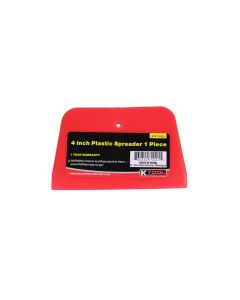 4 inch Plastic Spreader 1 Piece