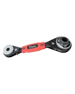 Ratcheting Dog Bone Wrench