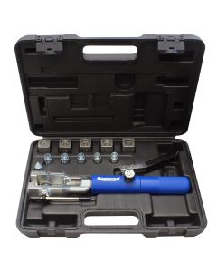 Mastercool 37 Degree Flaring and Double Flaring Hydraulic Tool Kit