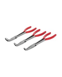 3-PC 11" HOSE GRIP PLIERS SET