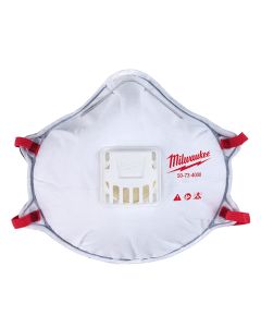 N95 Valved Respirator w/ Gasket