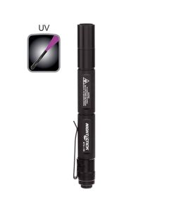Bayco Mini-TAC UV - Black - 2 AAA