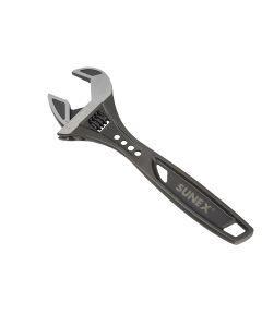 Sunex Tools 8 in. Tactical Series Adjustable Wrench