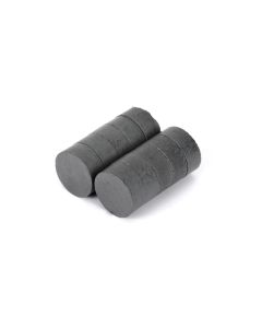 Titan 10-Piece 1/2 in. Ceramic Mag Discs