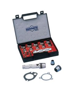 16pc Imperial 1/8" To 1-3/16"