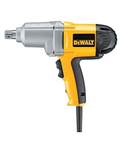 DeWalt 3/4" Impact Wrench with Detent Pin Anvil