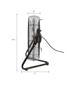 18" FLOOR FAN