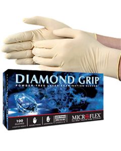MICROFLEX Diamond Grip MF-300RP, Size L