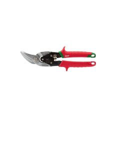 Milwaukee Right Cutting Offset Serrated Blade Aviation Snips