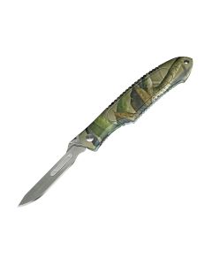 Piranta-Camo Predator Series Knife