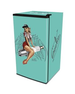 Pinup Series, GertieRefrigerator, 3.2