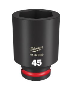 SHOCKWAVE Impact Duty? 3/4"Drive 45MM Deep 6 Point Socket