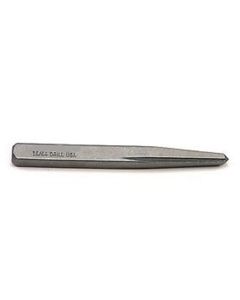 #4 Straight Flute Screw Extractor  1/2 in., 9/16 in. - Carded