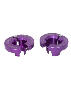 Lisle Ford 3/8 in. and 1/2 in. Disconnect Set