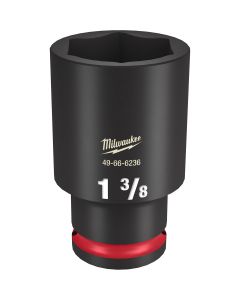 SHOCKWAVE Impact Duty? 1/2"Drive 1-3/8" Deep 6 Point Socket
