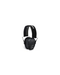 Razor Slim Passive Earmuff, Black