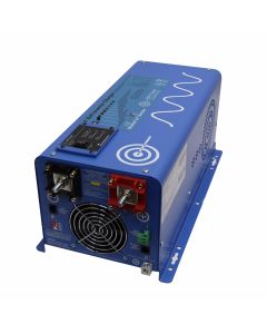 2000WT Inverter Charger 24 VDC To 120 VAC