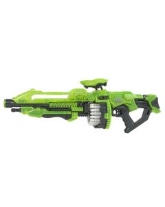Warrior Glow-in-the-Dark Prime Motorized Rapid-Fire Dart Blaster