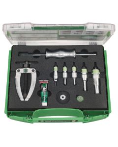 Kukko Set of Slide Hammer, Counter