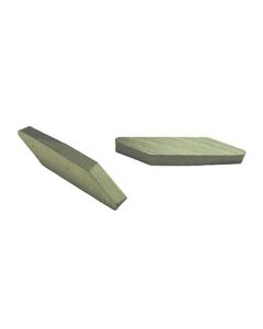 Van Norman Type LH Positive Rake Drum Bit