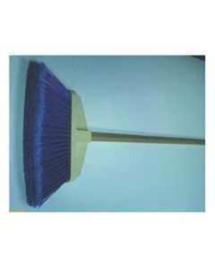 Blue Flagged Upright Broom