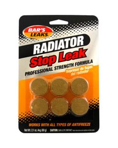 Radiator Stop Leak Tablets 60