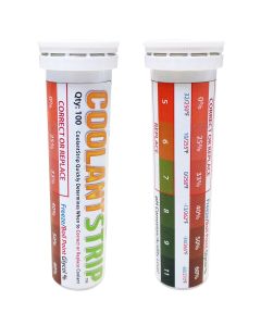 CoolantStrip Test Strips