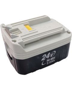 24V, 2.0Ah Battery BH2420, BJR240SHE