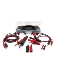 Deluxe Backprobe Automotive Test Kit with PVC Leads