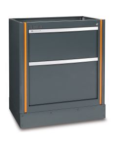 Fixed Module with 2-Drawers
