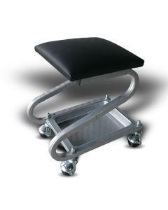 PROFESSIONAL SHOP SEAT WITH PARTS TRAY