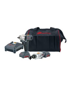 IQV12-202 Cordless Combo Kit