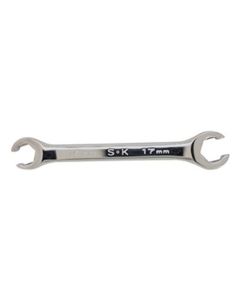 19mm x 21mm 15 Degrees Offset Flare Nut Wrench