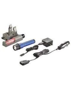 Strion LED 120/DC PiggyBack - BLU