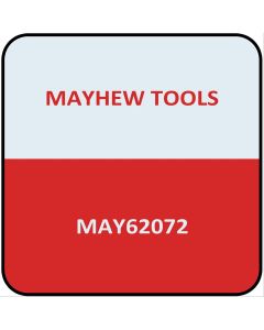 Mayhew 1-Piece Brass Drift Punch