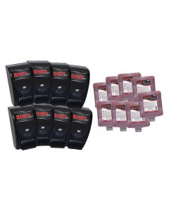 KrestoGT Cherry 2L - Buy 2 Cases Get 8 Free Dispensers