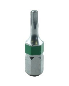 T9 x 1/4" Drive Torx Bit (EA)