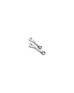 12 Point SuperKrome Short Combination Wrench 17mm