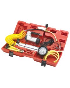 Temporary Fuel Supply/ Fuel Injection Cleaner