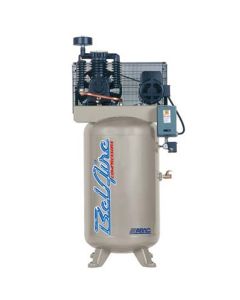 Compressor 7.5 80G Ver 2Stg 1Ph W/Starter Elite