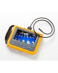 Fluke Diagnostic 800 x 600 Videoscope with Dual View Imager